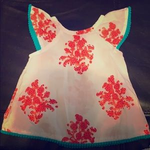 Baby Dress Top